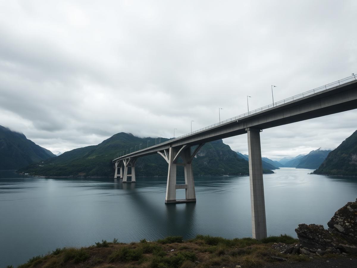 Bridge infrastructure