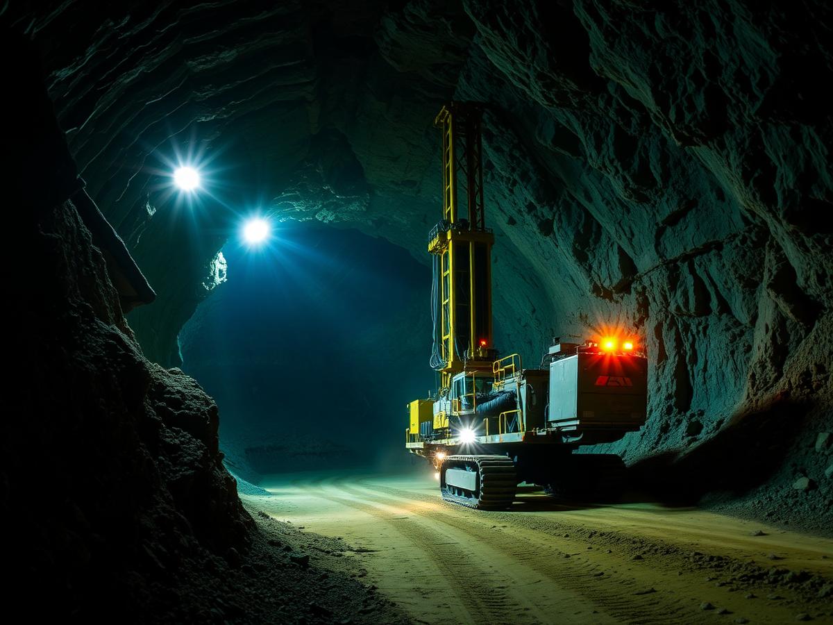 Mining