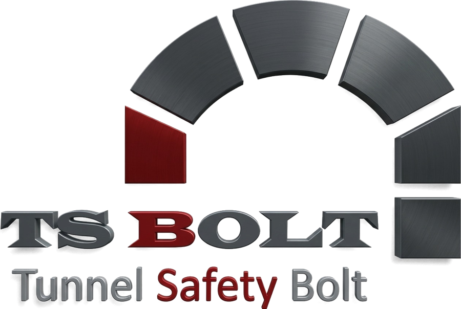 TS Bolt — Tunnel Safety Bolt